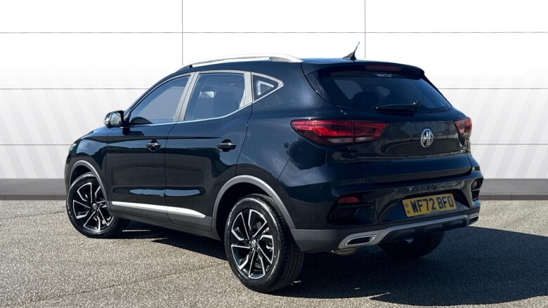 MG ZS 1.0T GDi Exclusive 5dr DCT Petrol Hatchback